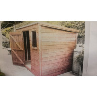 Premium Lean To Range 10ft x 6ft